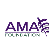 <p>Leadership Award der AMA Foundation</p>